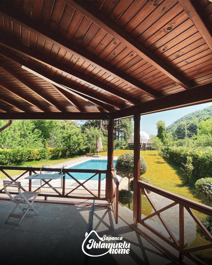 Ihlamurlu Home Sapanca Exterior foto