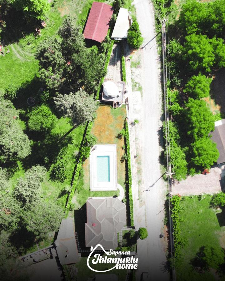 Ihlamurlu Home Sapanca Exterior foto
