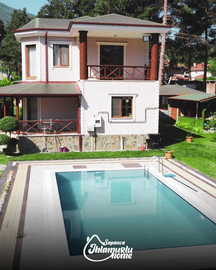 Ihlamurlu Home Sapanca Exterior foto