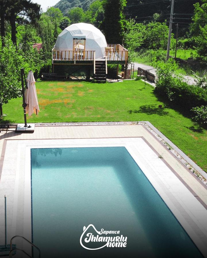 Ihlamurlu Home Sapanca Exterior foto