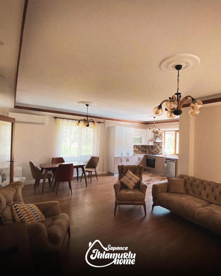 Ihlamurlu Home Sapanca Exterior foto