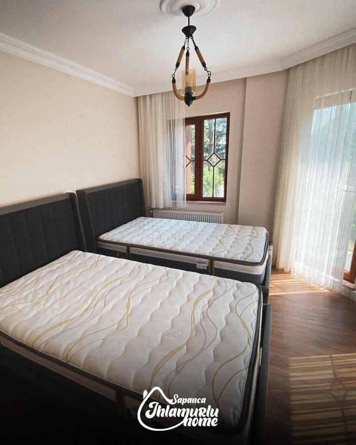 Ihlamurlu Home Sapanca Exterior foto